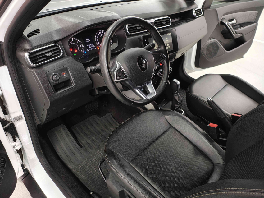 renault duster 1.6 16v sce flex iconic x-tronic 4p automatico 2023