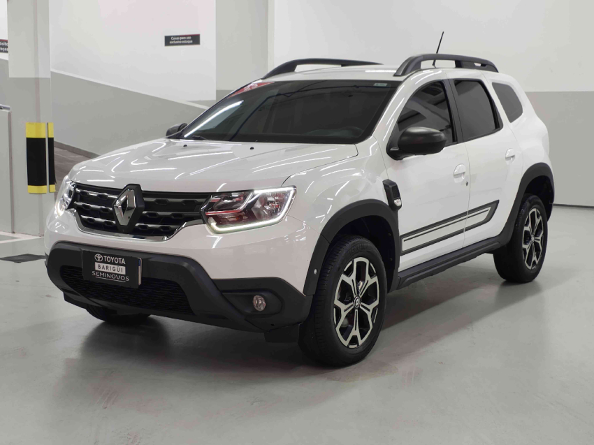 renault duster 1.6 16v sce flex iconic x-tronic 4p automatico 2023
