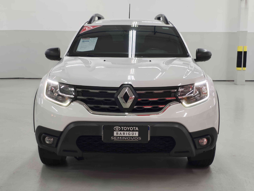 renault duster 1.6 16v sce flex iconic x-tronic 4p automatico 2023