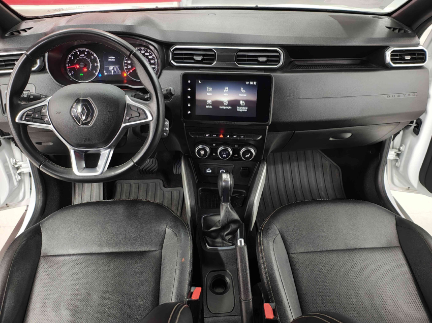 renault duster 1.6 16v sce flex iconic x-tronic 4p automatico 2023
