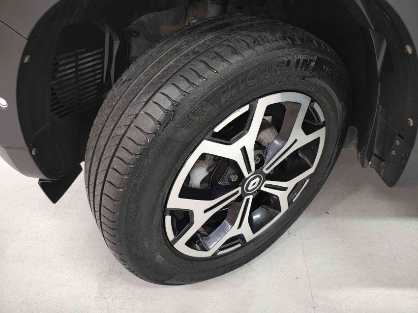 renault duster 1.6 16v sce flex iconic x-tronic 4p automatico 2023
