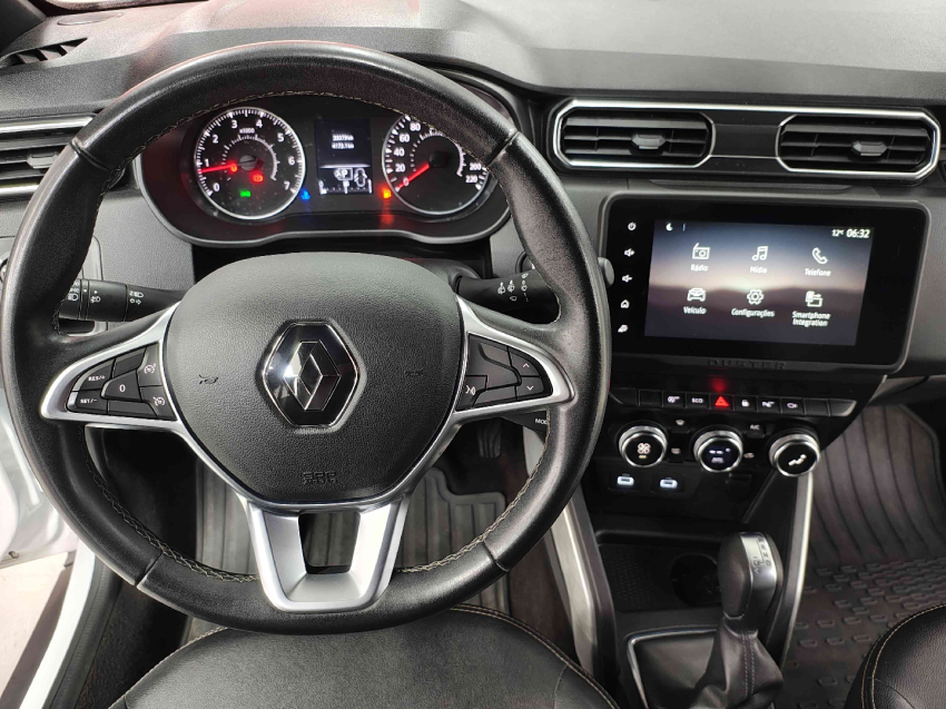 renault duster 1.6 16v sce flex iconic x-tronic 4p automatico 2023