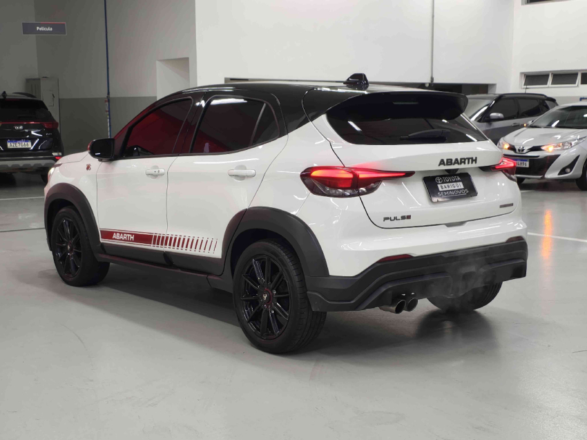 fiat pulse 1.3 turbo 270 flex abarth at6 4p automatico 2023
