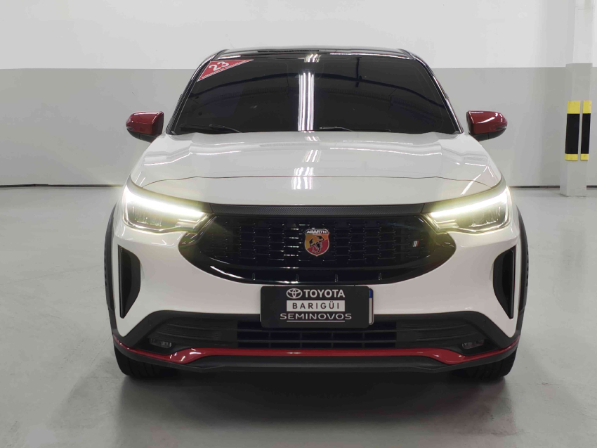 fiat pulse 1.3 turbo 270 flex abarth at6 4p automatico 2023