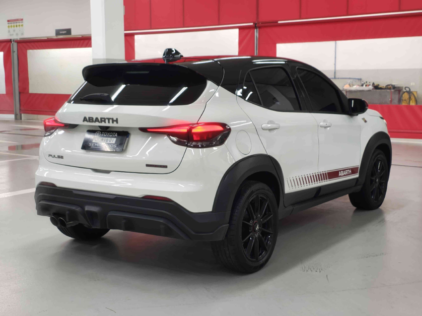 fiat pulse 1.3 turbo 270 flex abarth at6 4p automatico 2023