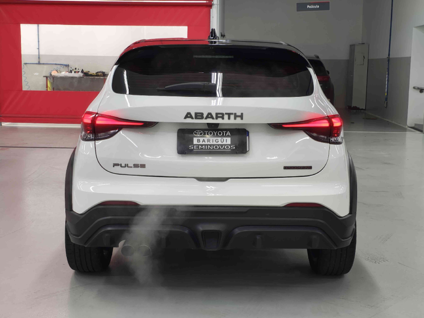 fiat pulse 1.3 turbo 270 flex abarth at6 4p automatico 2023
