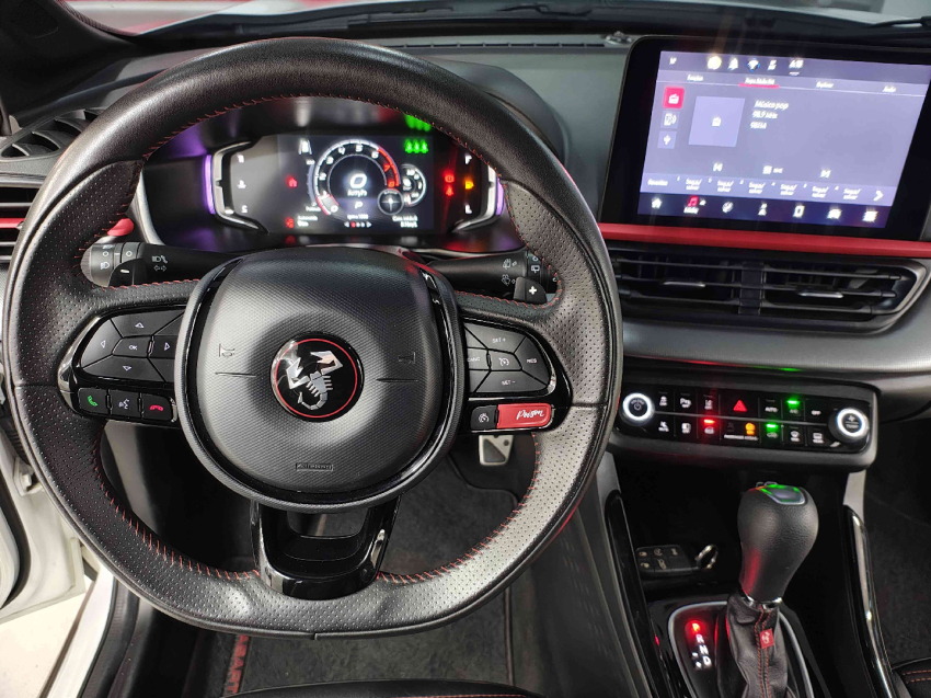 fiat pulse 1.3 turbo 270 flex abarth at6 4p automatico 2023