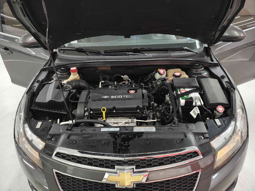 chevrolet cruze 1.8 lt 16v flex 4p manual 2014