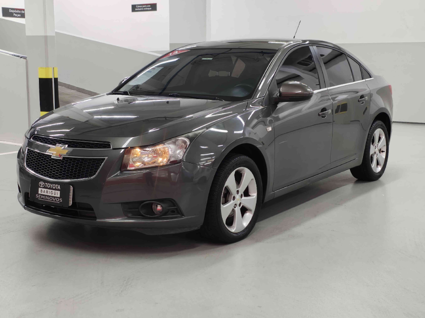 chevrolet cruze 1.8 lt 16v flex 4p manual 2014