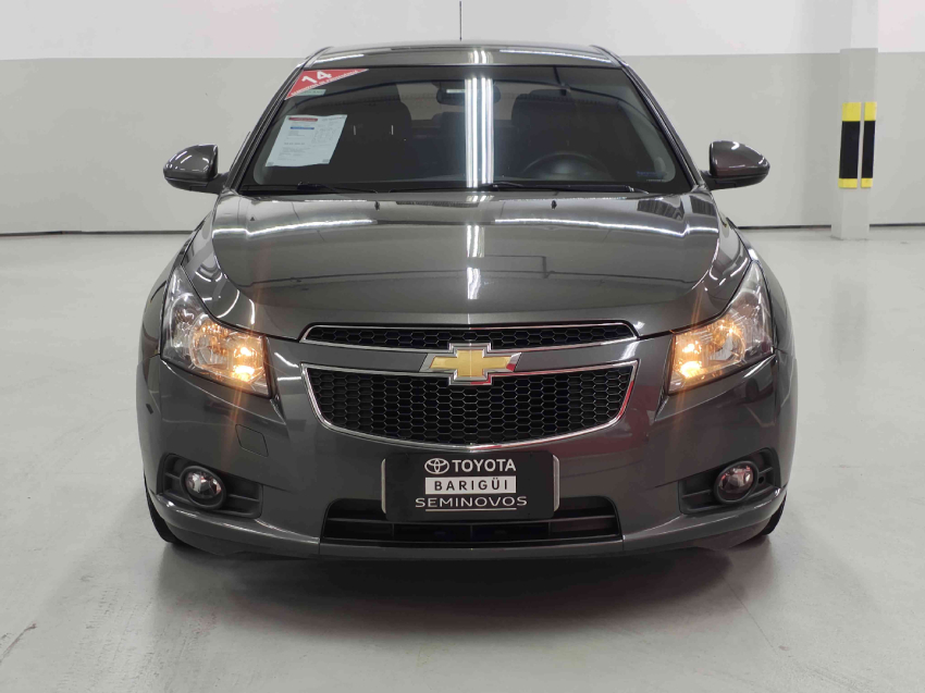 chevrolet cruze 1.8 lt 16v flex 4p manual 2014