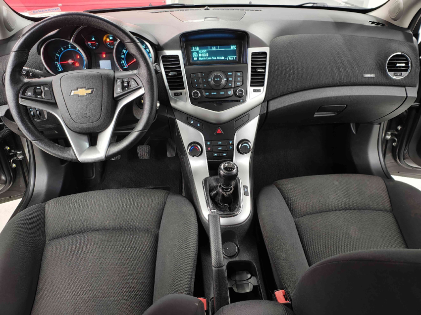 chevrolet cruze 1.8 lt 16v flex 4p manual 2014