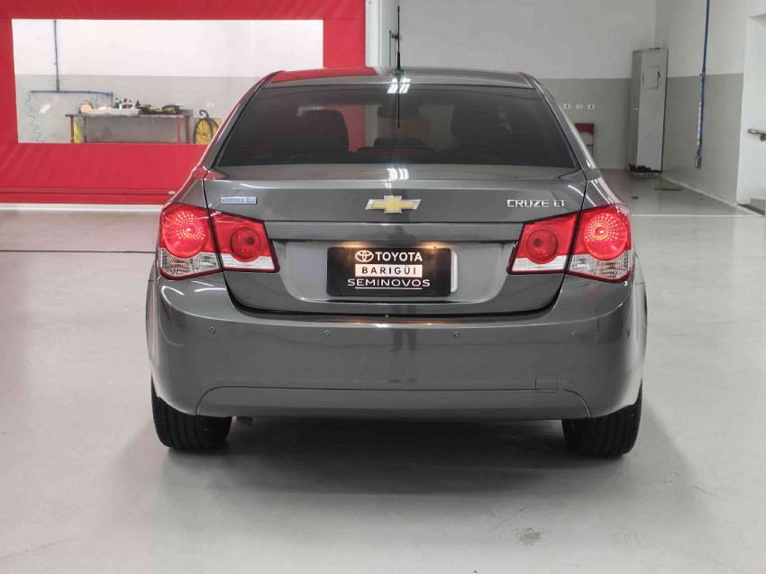 chevrolet cruze 1.8 lt 16v flex 4p manual 2014