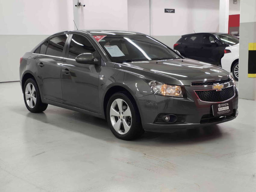 chevrolet cruze 1.8 lt 16v flex 4p manual 2014