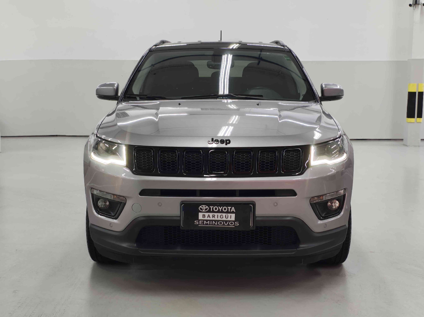 jeep compass 2.0 16v flex longitude automatico 4p 2021
