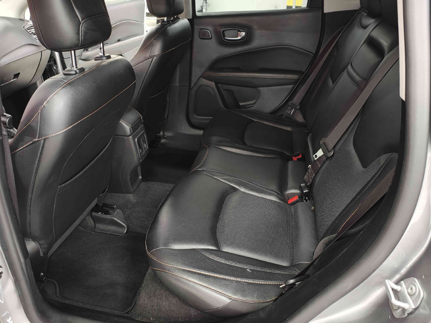 jeep compass 2.0 16v flex longitude automatico 4p 2021