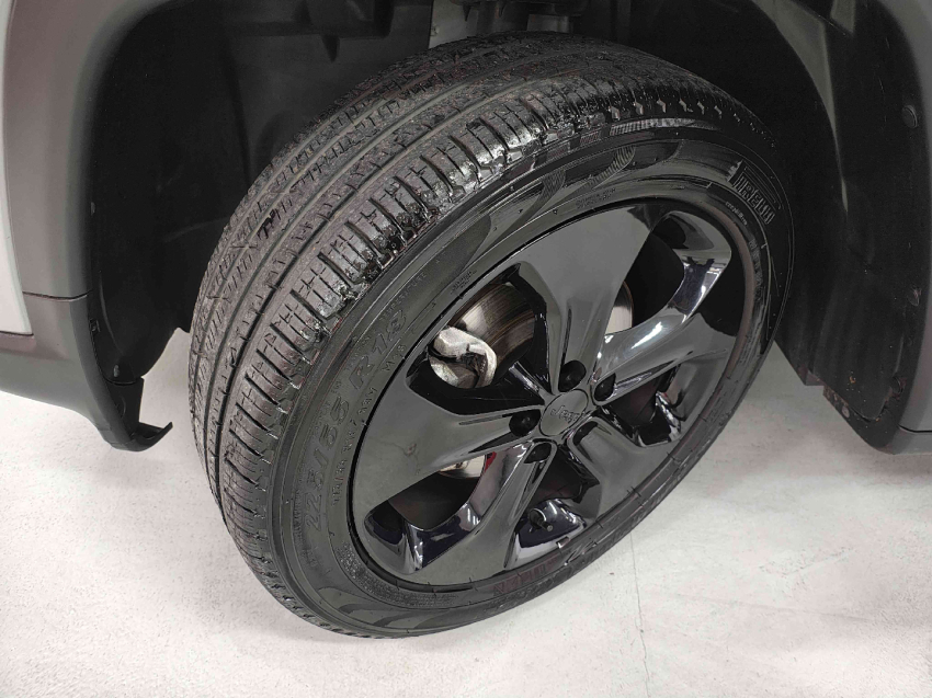 jeep compass 2.0 16v flex longitude automatico 4p 2021