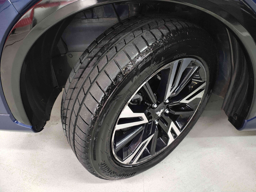 mitsubishi eclipse cross 1.5 mivec turbo gasolina hpe-s s-awc cvt 4p automatico 2024