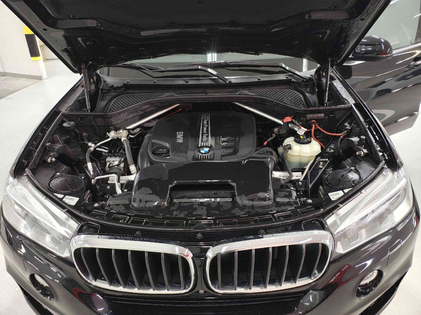 bmw x5 3.0 4x4 30d i6 turbo diesel 4p automatico 2018