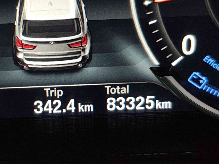 bmw x5 3.0 4x4 30d i6 turbo diesel 4p automatico 2018