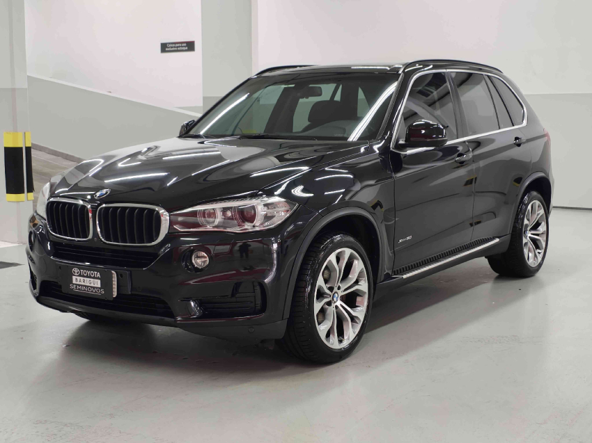 bmw x5 3.0 4x4 30d i6 turbo diesel 4p automatico 2018