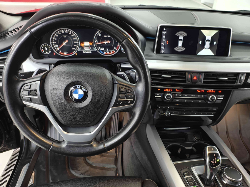 bmw x5 3.0 4x4 30d i6 turbo diesel 4p automatico 2018