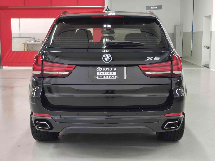 bmw x5 3.0 4x4 30d i6 turbo diesel 4p automatico 2018