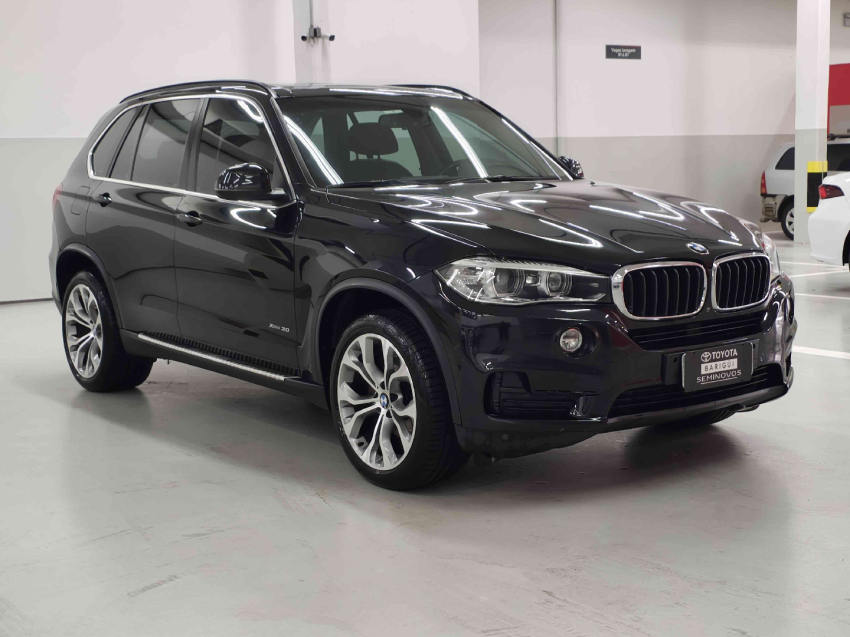 bmw x5 3.0 4x4 30d i6 turbo diesel 4p automatico 2018