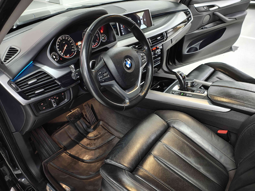 bmw x5 3.0 4x4 30d i6 turbo diesel 4p automatico 2018