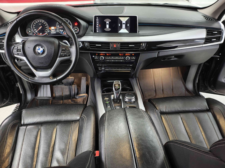 bmw x5 3.0 4x4 30d i6 turbo diesel 4p automatico 2018