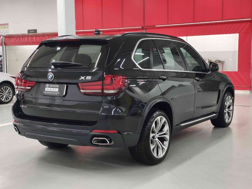 bmw x5 3.0 4x4 30d i6 turbo diesel 4p automatico 2018
