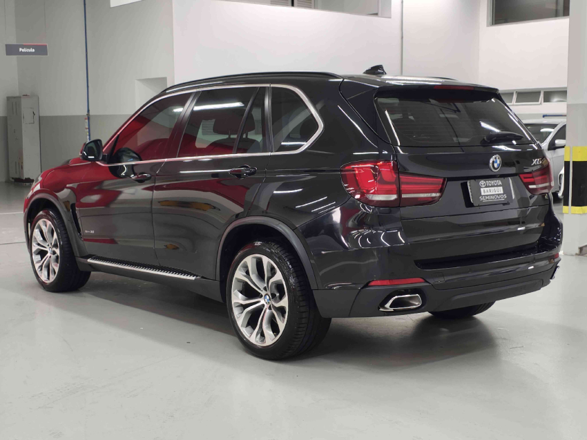 bmw x5 3.0 4x4 30d i6 turbo diesel 4p automatico 2018
