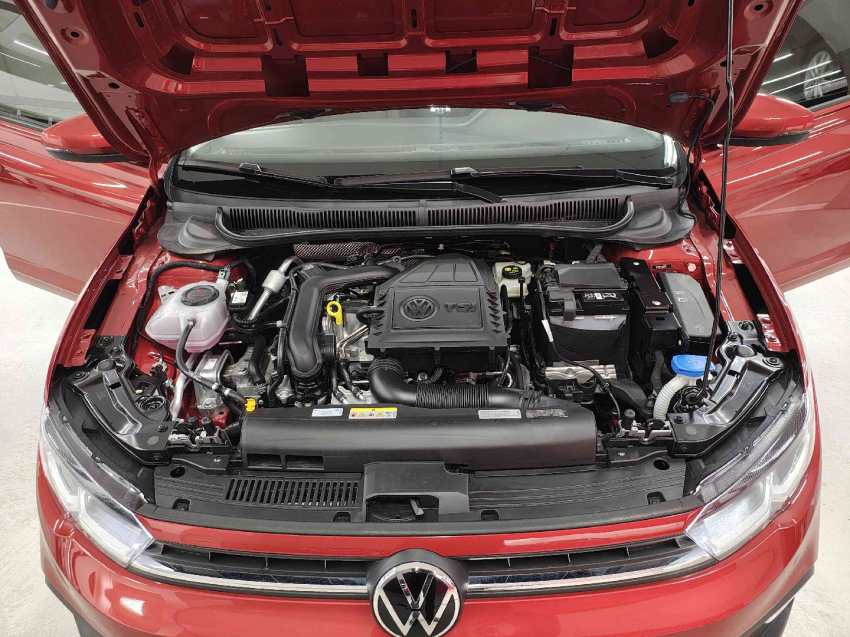volkswagen polo 1.0 170 tsi highline automatico flex 4p 2025
