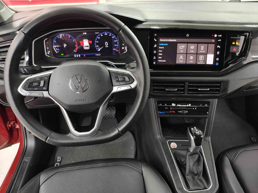 volkswagen polo 1.0 170 tsi highline automatico flex 4p 2025