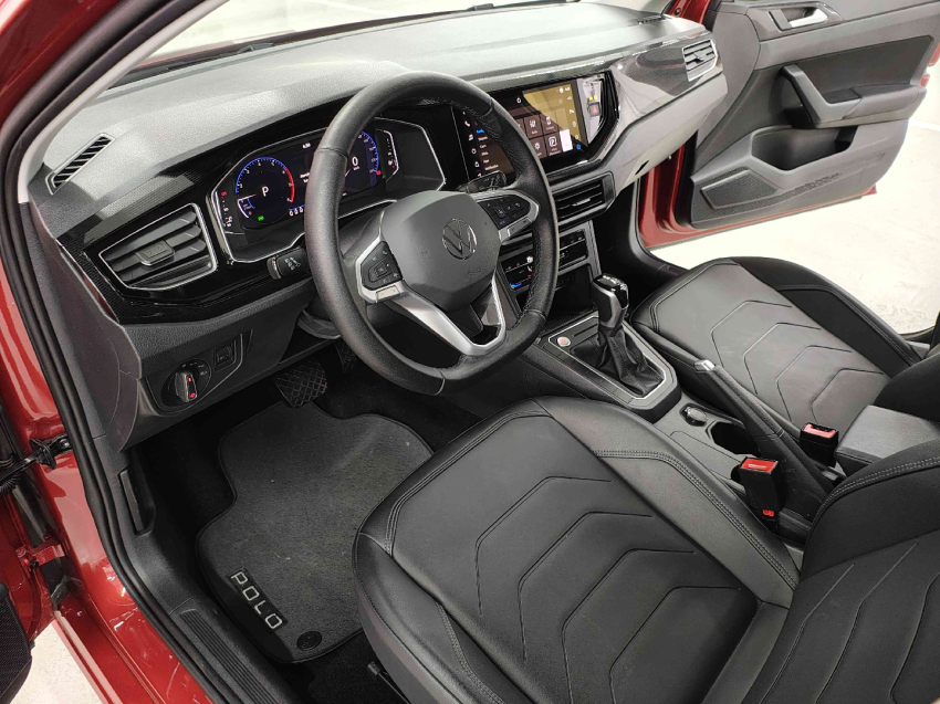 volkswagen polo 1.0 170 tsi highline automatico flex 4p 2025