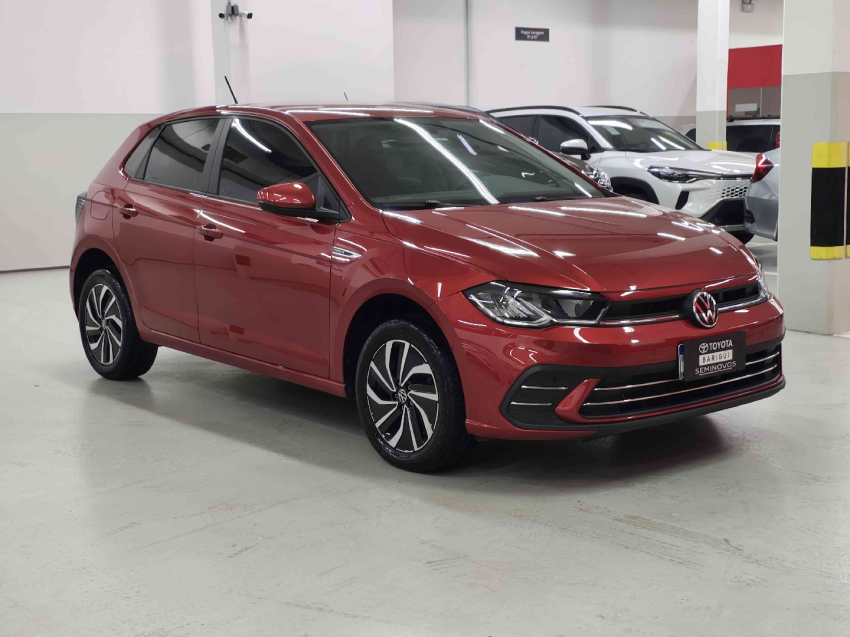 volkswagen polo 1.0 170 tsi highline automatico flex 4p 2025