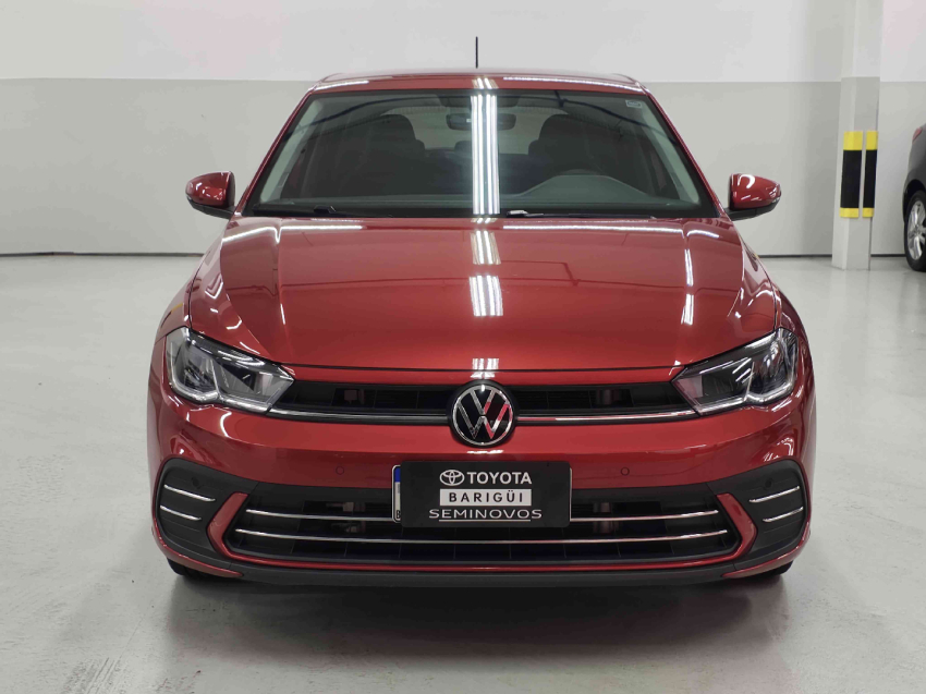 volkswagen polo 1.0 170 tsi highline automatico flex 4p 2025