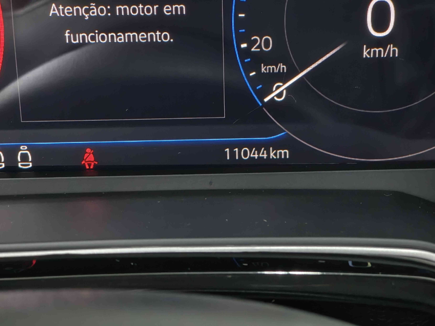volkswagen polo 1.0 170 tsi highline automatico flex 4p 2025
