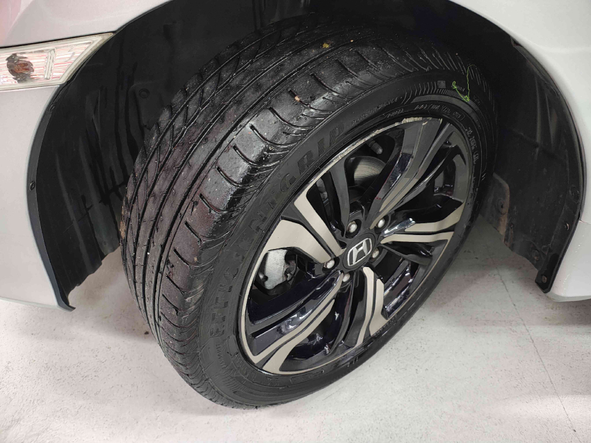 honda civic 2.0 16v flexone sport 4p cvt flex automatico 2021