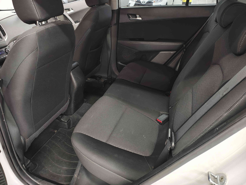 hyundai creta 1.6 16v flex pulse automatico 4p 2018