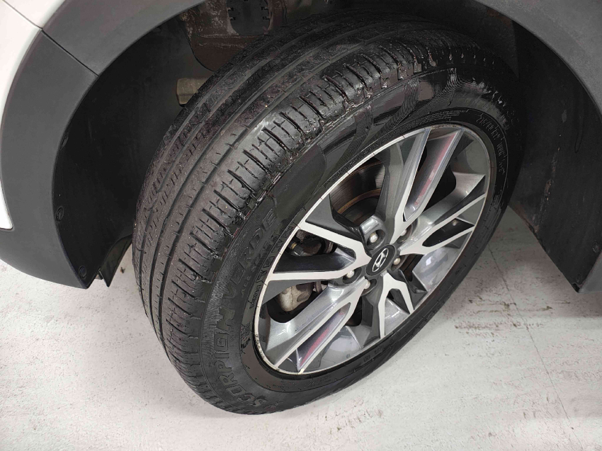 hyundai creta 1.6 16v flex pulse automatico 4p 2018