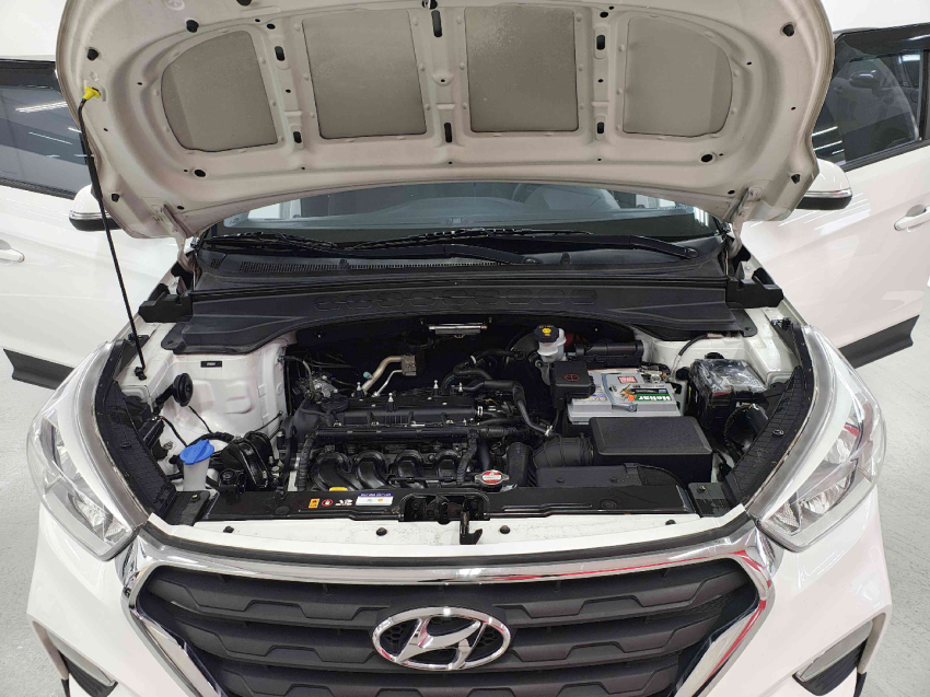 hyundai creta 1.6 16v flex pulse automatico 4p 2018