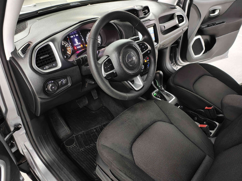 jeep renegade 1.8 16v flex 4p automatico 2020