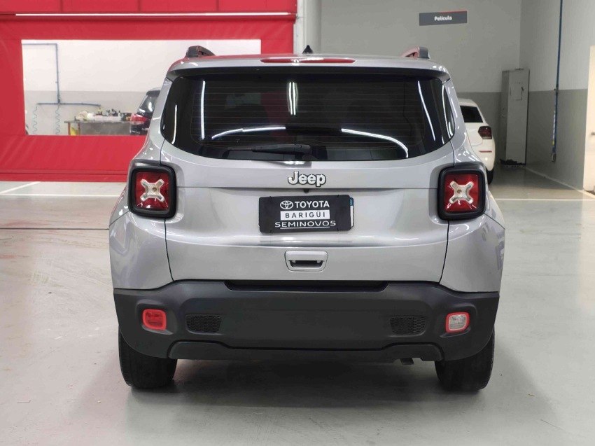 jeep renegade 1.8 16v flex 4p automatico 2020