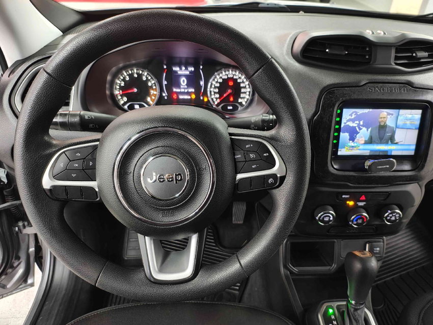 jeep renegade 1.8 16v flex 4p automatico 2020
