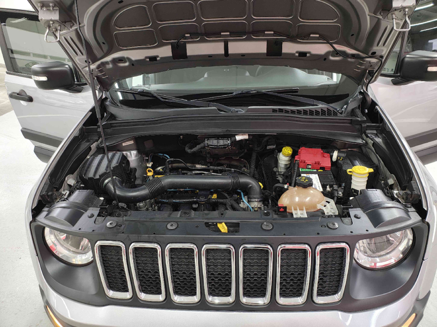 jeep renegade 1.8 16v flex 4p automatico 2020