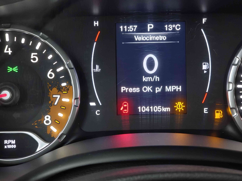 jeep renegade 1.8 16v flex 4p automatico 2020