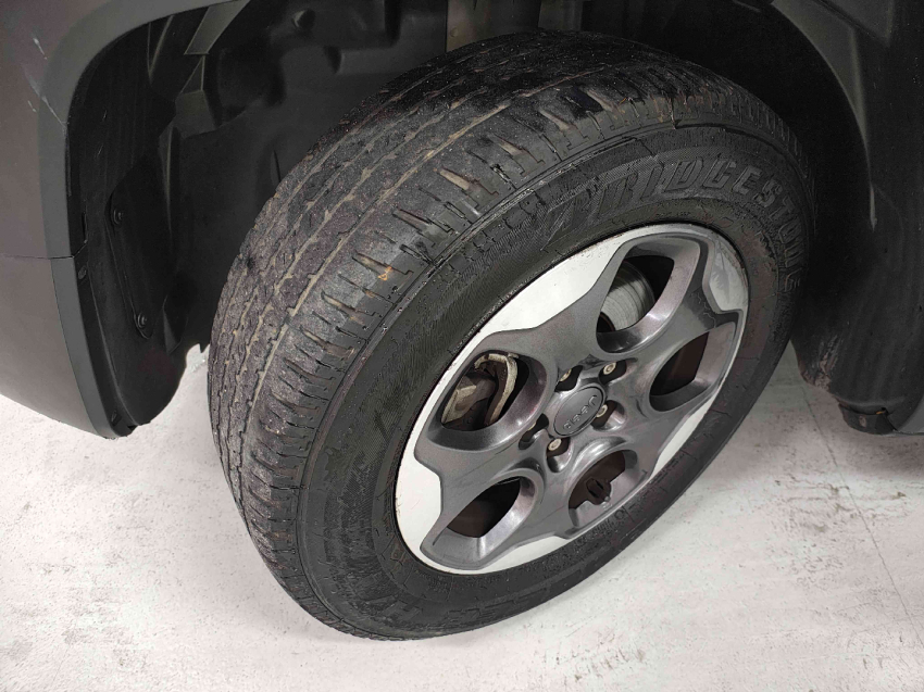 jeep renegade 1.8 16v flex 4p automatico 2020