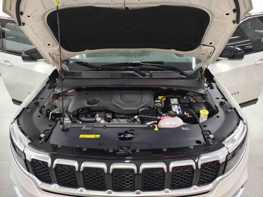 jeep commander 1.3 t270 turbo flex limited at6 4p automatico 2023