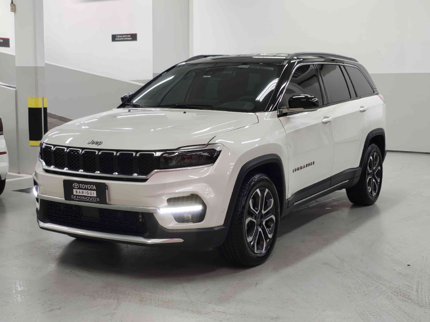 jeep commander 1.3 t270 turbo flex limited at6 4p automatico 2023