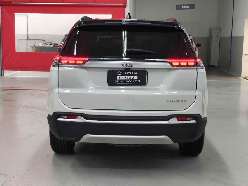 jeep commander 1.3 t270 turbo flex limited at6 4p automatico 2023